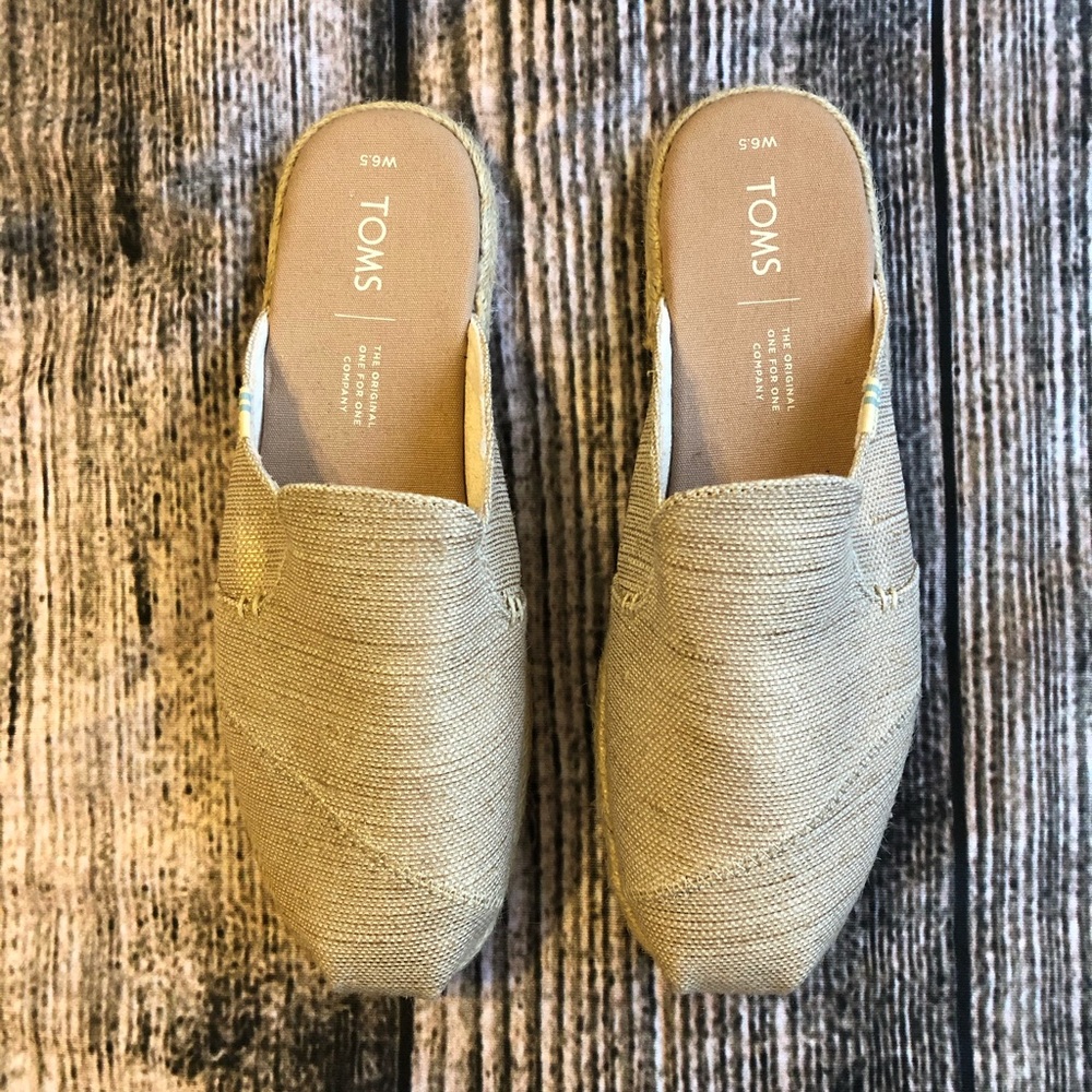 NOVA ESPADRILLE MULE